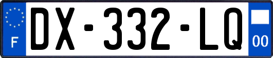 DX-332-LQ