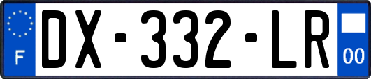 DX-332-LR