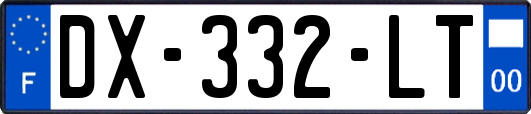 DX-332-LT