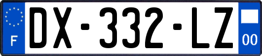 DX-332-LZ