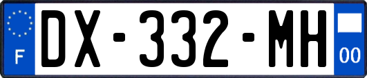 DX-332-MH