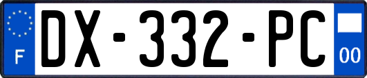 DX-332-PC