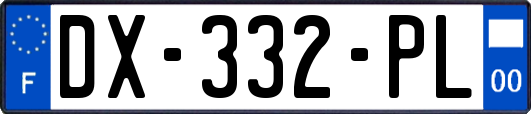 DX-332-PL