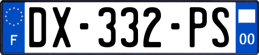 DX-332-PS