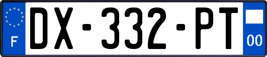 DX-332-PT