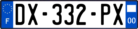 DX-332-PX