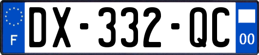 DX-332-QC