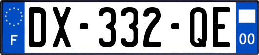 DX-332-QE