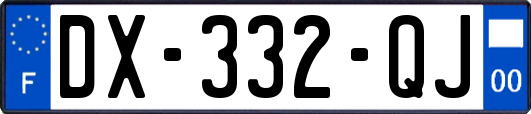 DX-332-QJ