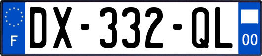 DX-332-QL