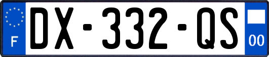 DX-332-QS