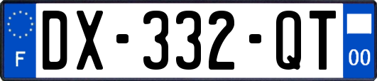 DX-332-QT