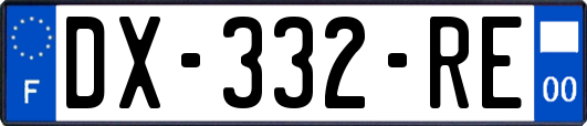 DX-332-RE