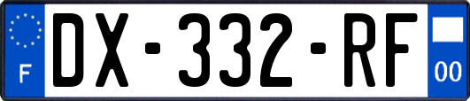 DX-332-RF