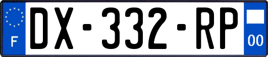 DX-332-RP