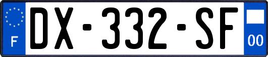 DX-332-SF