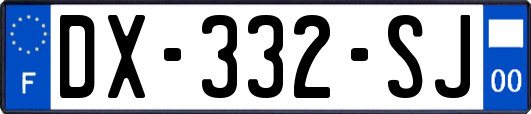 DX-332-SJ