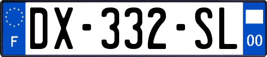 DX-332-SL