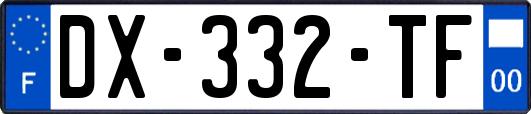 DX-332-TF