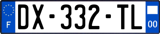 DX-332-TL