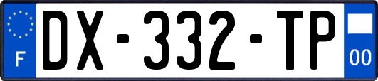 DX-332-TP