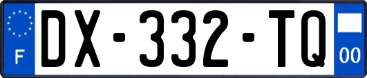 DX-332-TQ