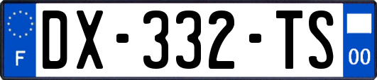DX-332-TS