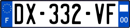 DX-332-VF