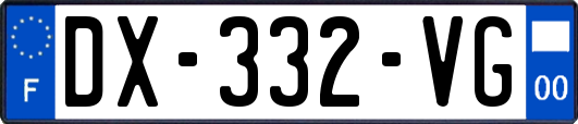 DX-332-VG