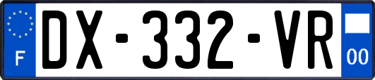 DX-332-VR