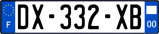 DX-332-XB