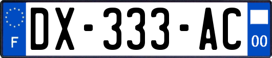 DX-333-AC