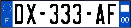 DX-333-AF