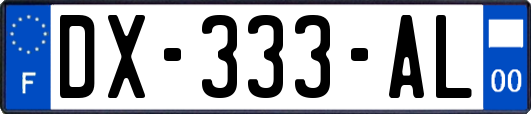 DX-333-AL