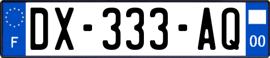 DX-333-AQ