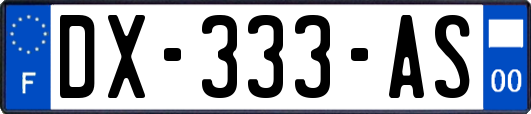 DX-333-AS