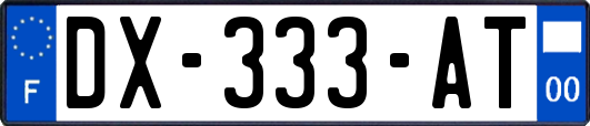 DX-333-AT