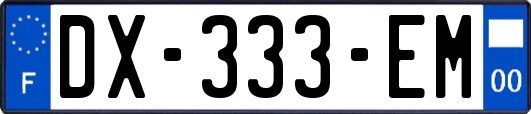 DX-333-EM