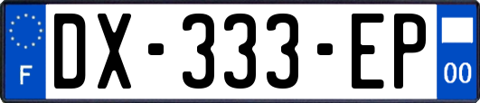 DX-333-EP