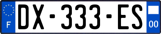 DX-333-ES