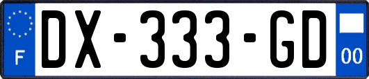 DX-333-GD