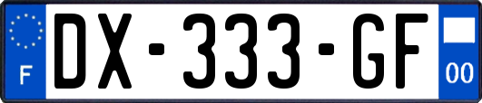 DX-333-GF