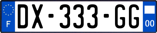 DX-333-GG
