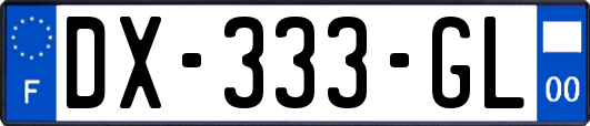 DX-333-GL