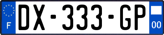 DX-333-GP