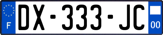 DX-333-JC
