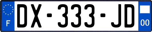 DX-333-JD