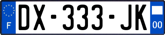DX-333-JK
