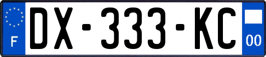 DX-333-KC
