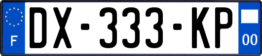 DX-333-KP
